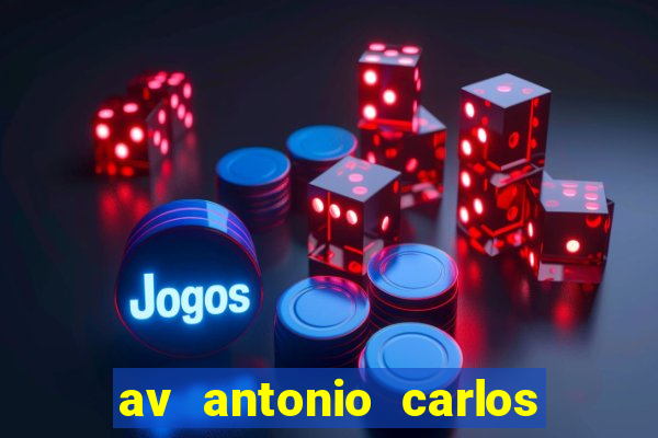 av antonio carlos benjamim dos santos 3973